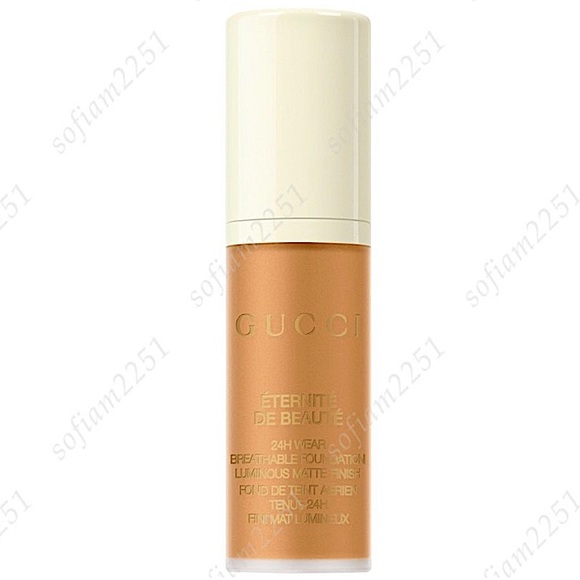 💛NEW!💛Gucci Eternite De Beaute Full Coverage Foundation BNIB! - Picture 11 of 11